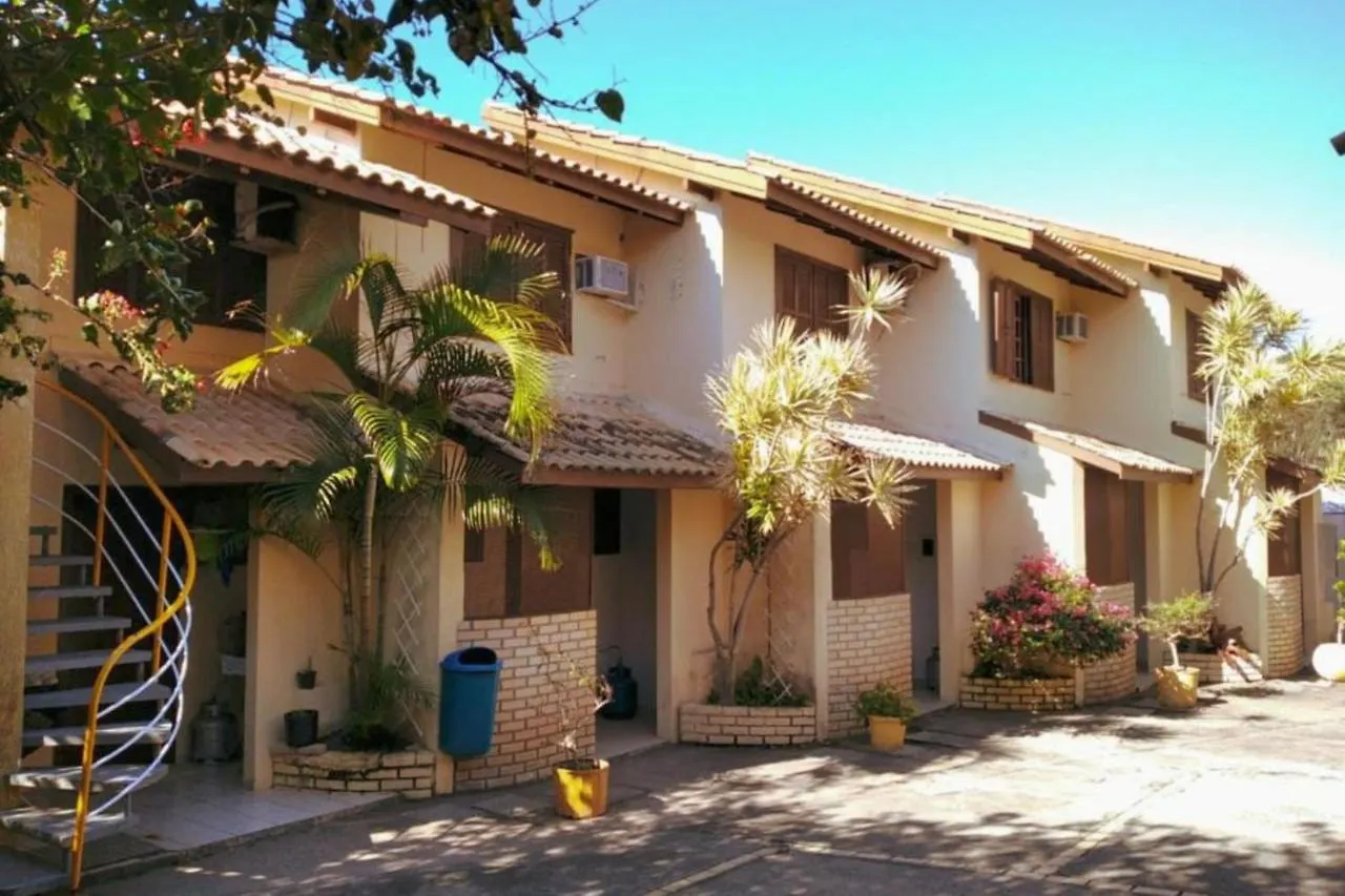 Hotel Pousada Bangalos Da Mole - Florianopolis