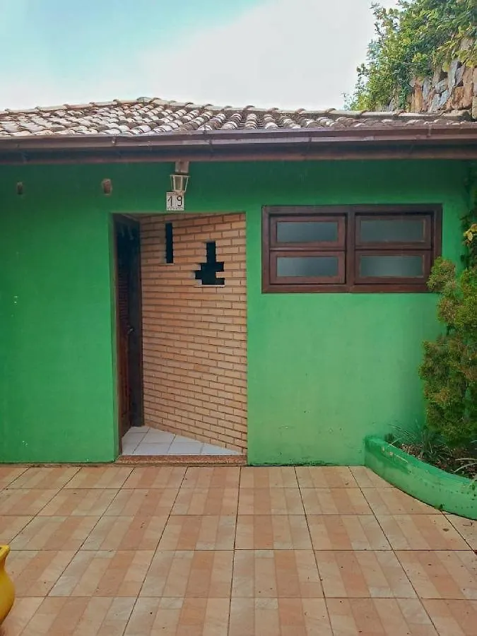 Pousada Bangalos Da Mole - Florianópolis