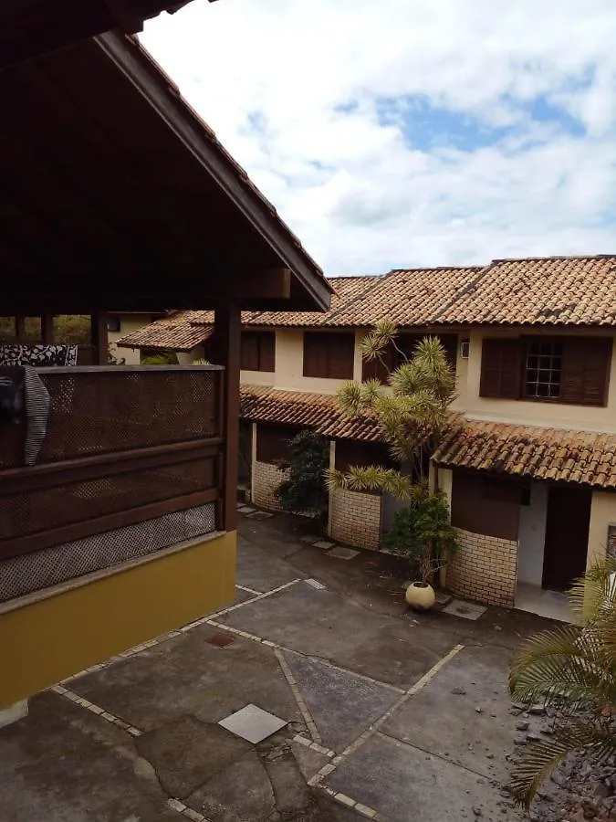 מלון Pousada Bangalos Da Mole - Florianópolis