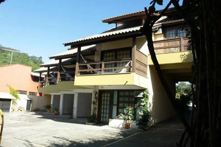 Pousada Bangalos Da Mole - Florianópolis 2*,  ברזיל