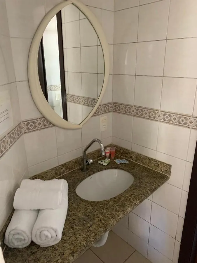 מלון Pousada Bangalos Da Mole - Florianópolis