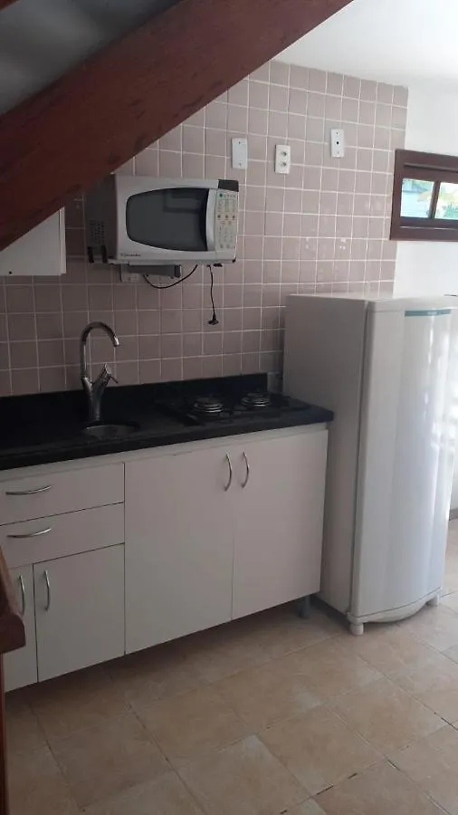Pousada Bangalos Da Mole - Florianópolis