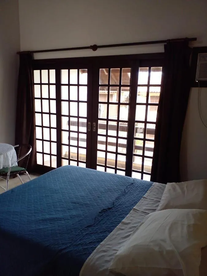 Pousada Bangalos Da Mole - Florianópolis מלון