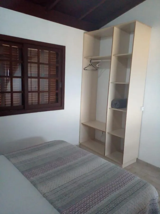 מלון Pousada Bangalos Da Mole - Florianópolis