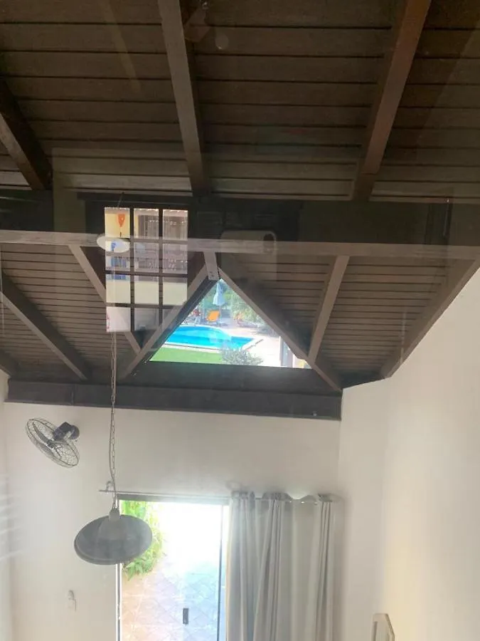 Pousada Bangalos Da Mole - Florianópolis מלון