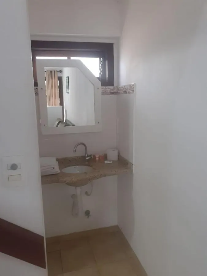 מלון Pousada Bangalos Da Mole - Florianópolis