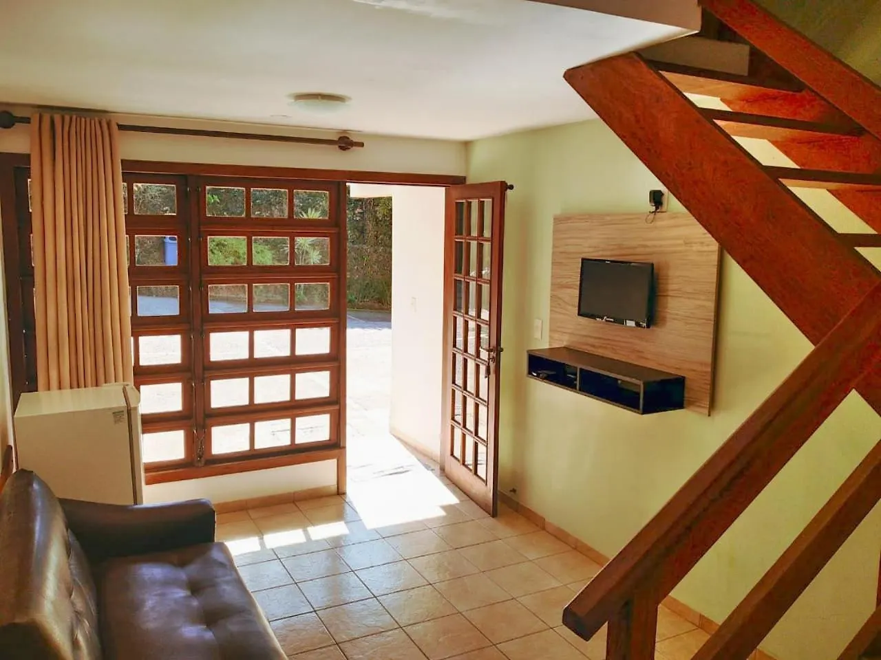 Pousada Bangalos Da Mole - Florianópolis מלון
