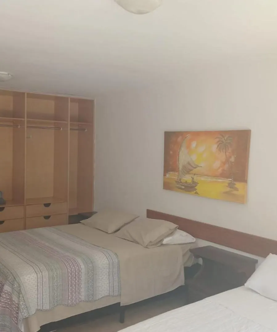 Pousada Bangalos Da Mole - Florianopolis Hotel