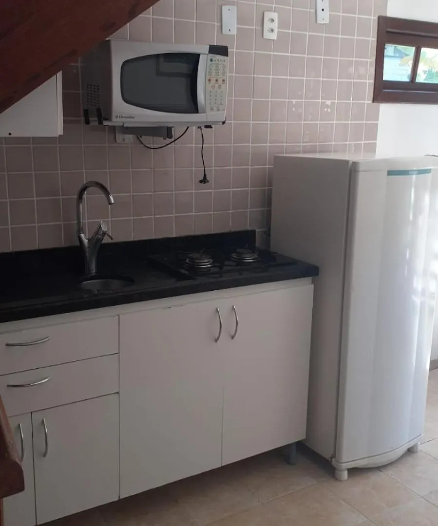 Pousada Bangalos Da Mole - Florianópolis