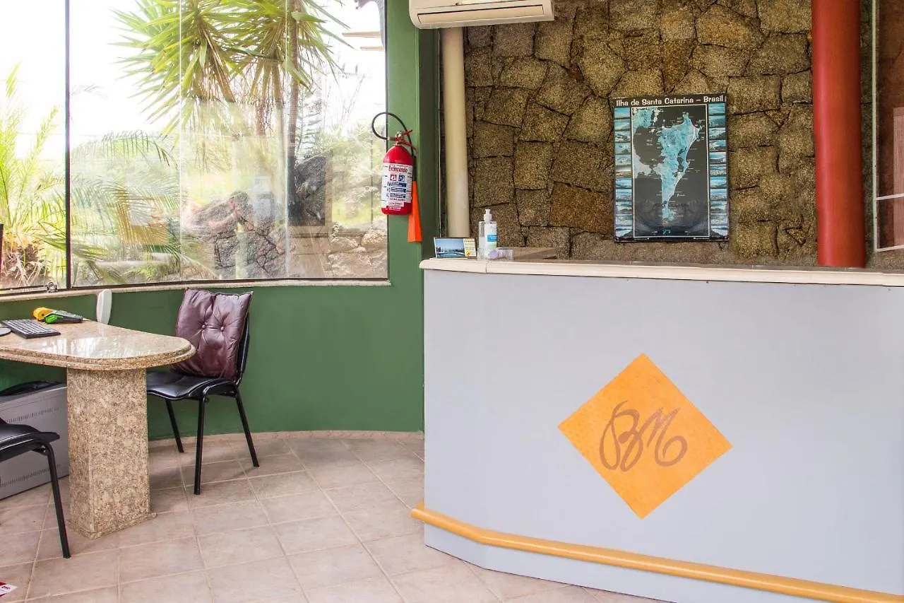 Hotel Pousada Bangalos Da Mole - Florianópolis