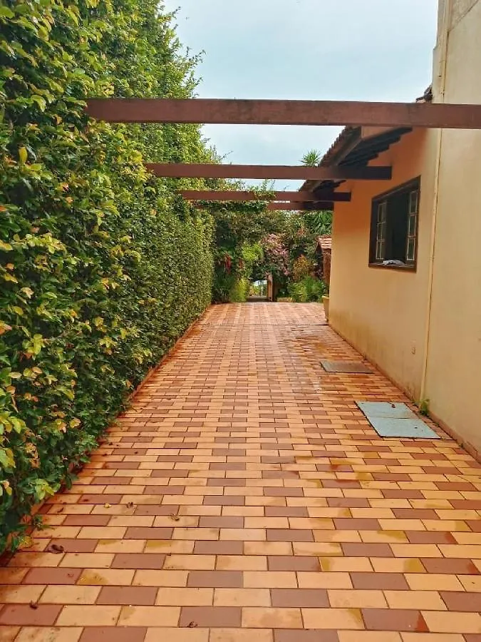 ** Hotel Pousada Bangalos Da Mole - Florianópolis Brazílie