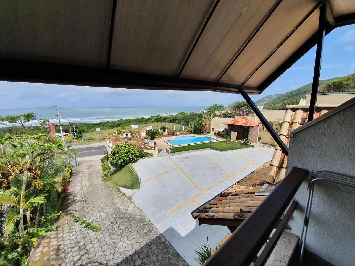 ** Hotel Pousada Bangalos Da Mole - Florianópolis Brazílie