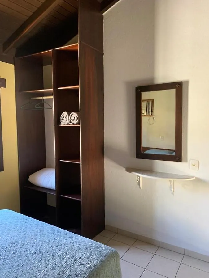 Pousada Bangalos Da Mole - Florianópolis Hotel