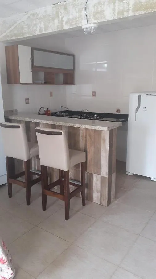 Pousada Bangalos Da Mole - Florianópolis