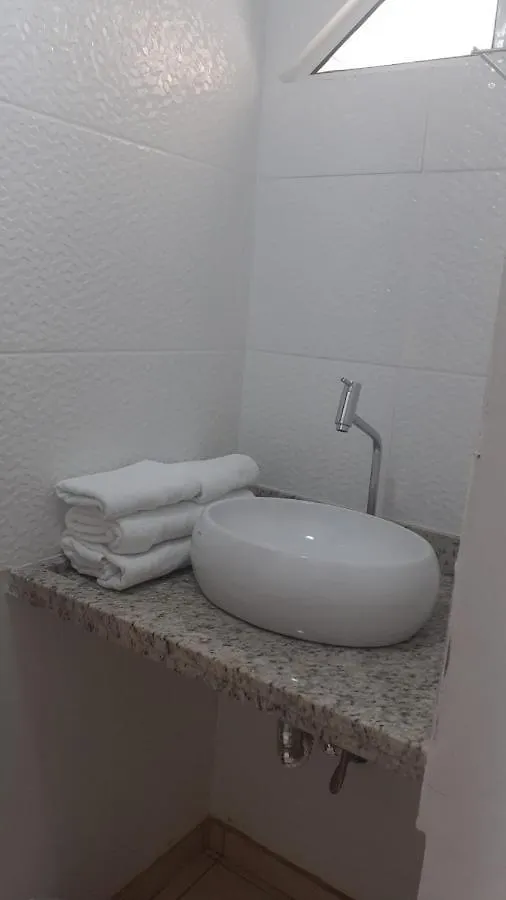** Hotel Pousada Bangalos Da Mole - Florianópolis Brazílie