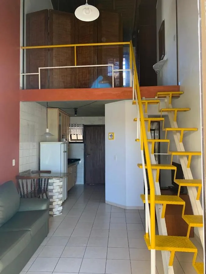 ** Hotel Pousada Bangalos Da Mole - Florianópolis Brazílie