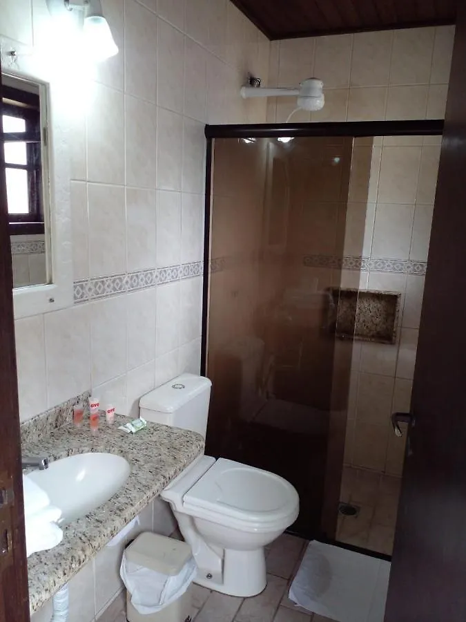 Hotel Pousada Bangalos Da Mole - Florianópolis