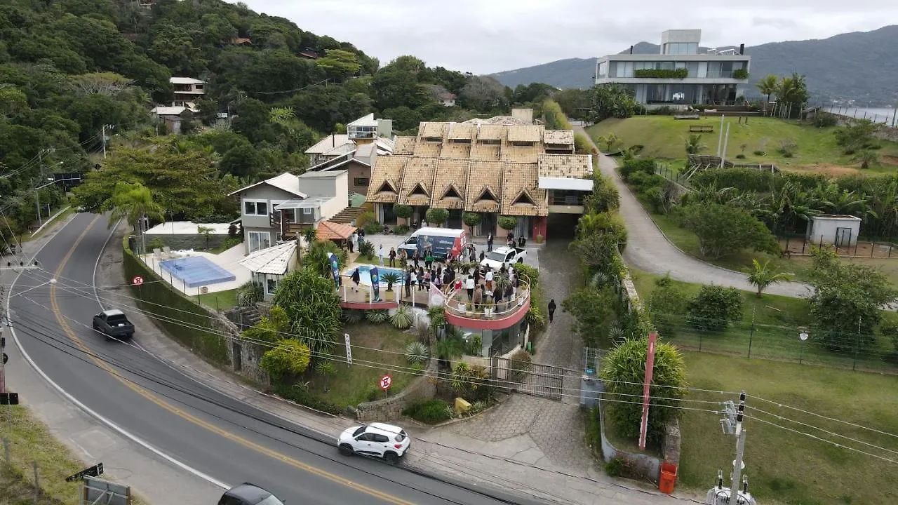 Pousada Bangalos Da Mole - Florianópolis 2*,  Brazílie