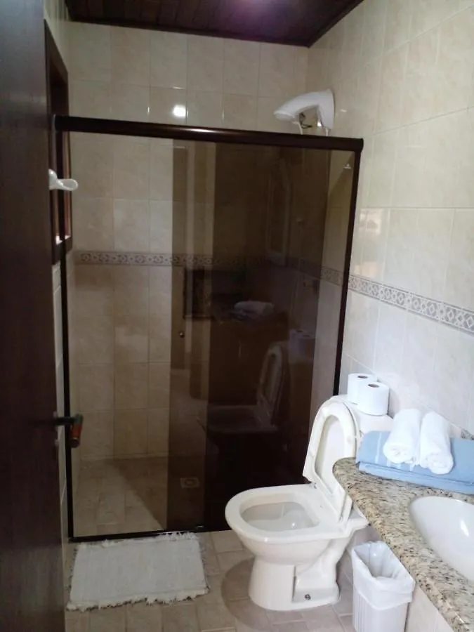 Pousada Bangalos Da Mole - Florianópolis Hotel