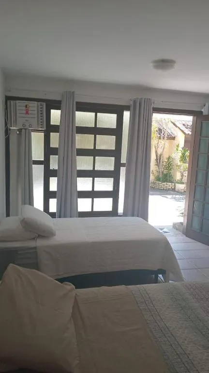 Hotel Pousada Bangalos Da Mole - Florianópolis