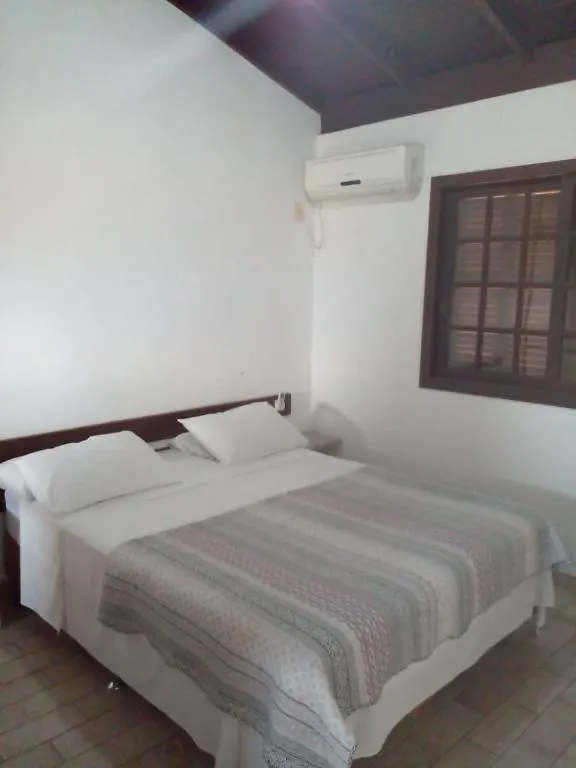Hotel Pousada Bangalos Da Mole - Florianópolis