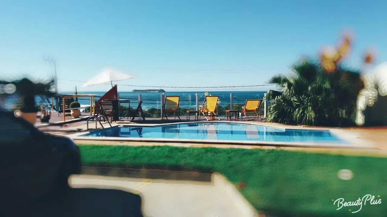 Pousada Bangalos Da Mole - Florianópolis