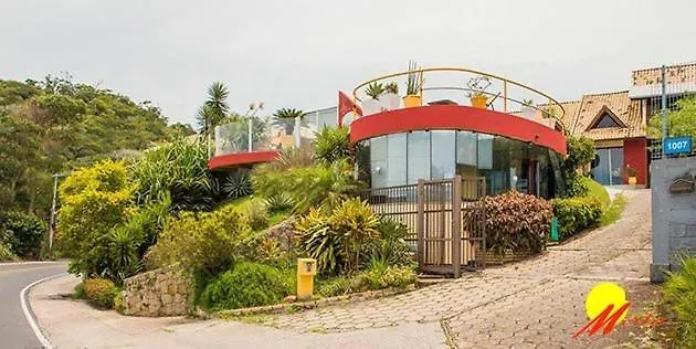 Pousada Bangalos Da Mole - Florianópolis Szálloda