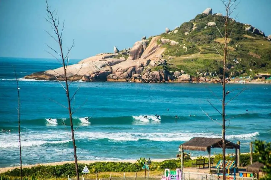 Pousada Bangalos Da Mole - Florianópolis Szálloda