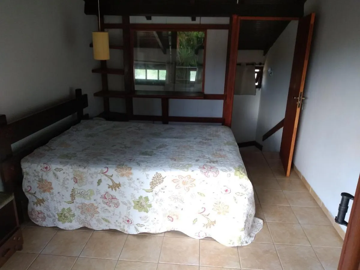 ** Szálloda Pousada Bangalos Da Mole - Florianópolis Brazília