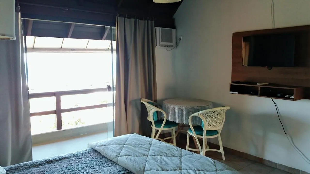 Pousada Bangalos Da Mole - Florianópolis