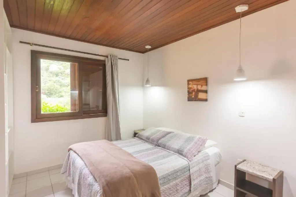 Pousada Bangalos Da Mole - Florianópolis Szálloda