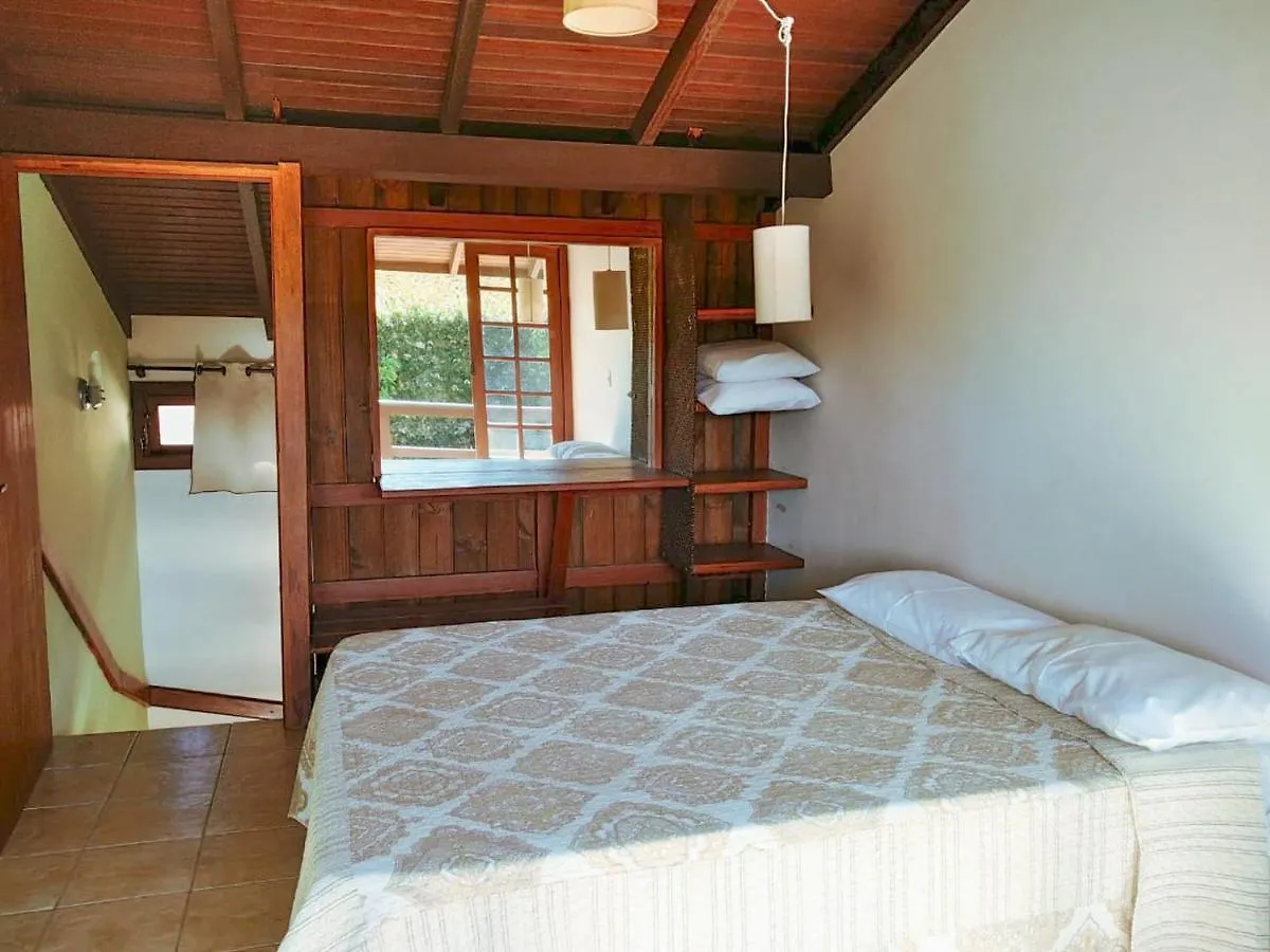 Pousada Bangalos Da Mole - Florianópolis