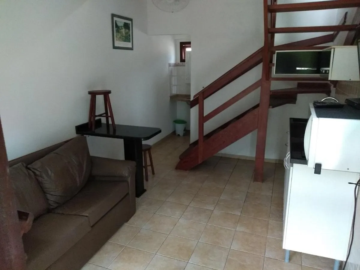 Szálloda Pousada Bangalos Da Mole - Florianópolis