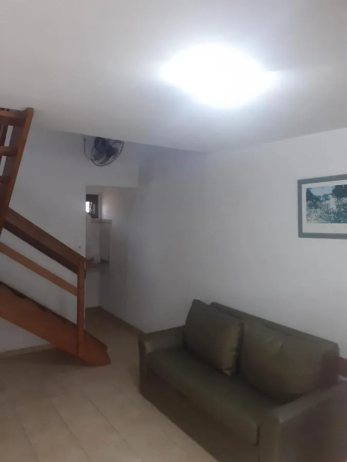 Szálloda Pousada Bangalos Da Mole - Florianópolis