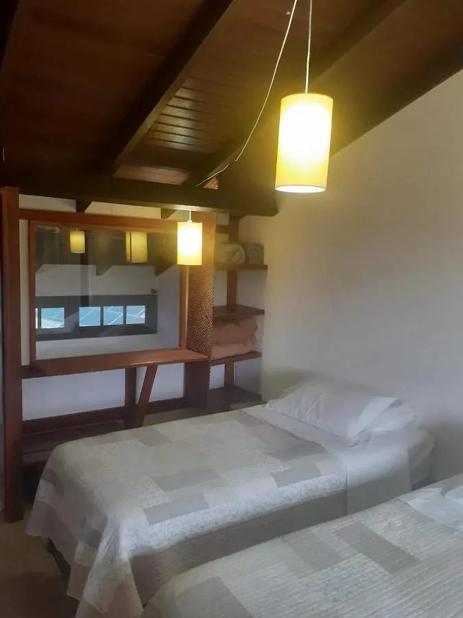 Szálloda Pousada Bangalos Da Mole - Florianópolis