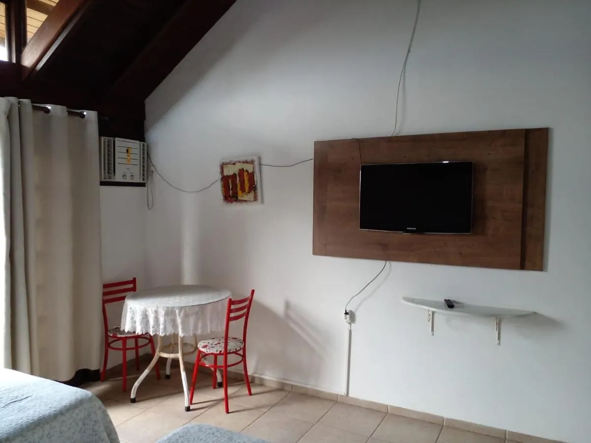 Pousada Bangalos Da Mole - Florianópolis 2*,